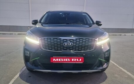 KIA Sorento III Prime рестайлинг, 2018 год, 3 350 000 рублей, 4 фотография