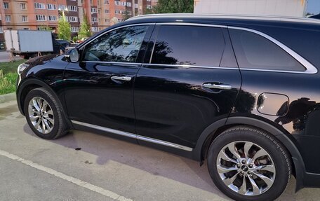 KIA Sorento III Prime рестайлинг, 2018 год, 3 350 000 рублей, 27 фотография