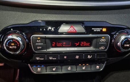 KIA Sorento III Prime рестайлинг, 2018 год, 3 350 000 рублей, 18 фотография