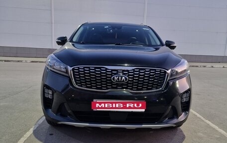 KIA Sorento III Prime рестайлинг, 2018 год, 3 350 000 рублей, 10 фотография