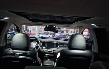 KIA Sorento III Prime рестайлинг, 2018 год, 3 350 000 рублей, 37 фотография