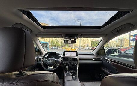 Lexus RX IV рестайлинг, 2020 год, 4 800 000 рублей, 3 фотография