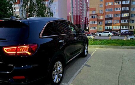 KIA Sorento III Prime рестайлинг, 2018 год, 3 350 000 рублей, 40 фотография