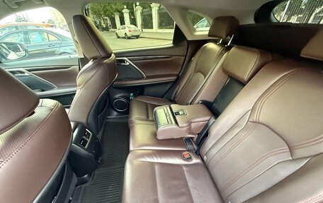 Lexus RX IV рестайлинг, 2020 год, 4 800 000 рублей, 6 фотография