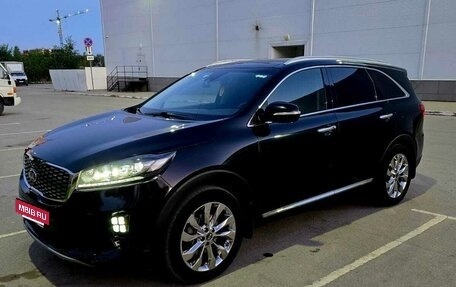 KIA Sorento III Prime рестайлинг, 2018 год, 3 350 000 рублей, 21 фотография