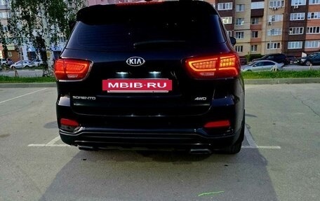 KIA Sorento III Prime рестайлинг, 2018 год, 3 350 000 рублей, 36 фотография
