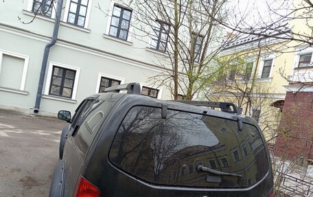 Nissan Pathfinder, 2007 год, 860 000 рублей, 4 фотография