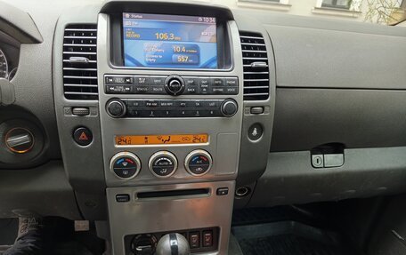 Nissan Pathfinder, 2007 год, 860 000 рублей, 7 фотография