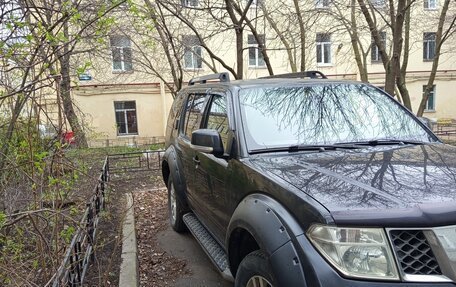 Nissan Pathfinder, 2007 год, 860 000 рублей, 3 фотография