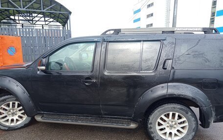 Nissan Pathfinder, 2007 год, 860 000 рублей, 9 фотография