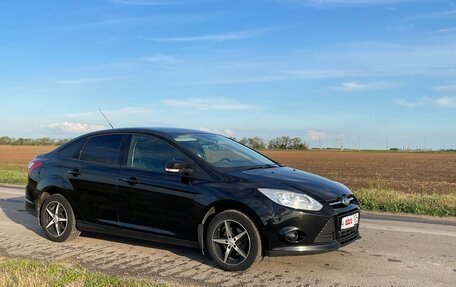 Ford Focus III, 2012 год, 850 000 рублей, 3 фотография