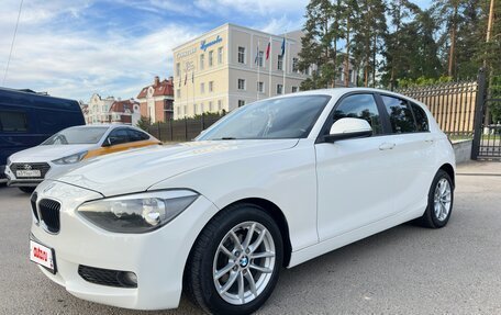 BMW 1 серия, 2013 год, 1 390 000 рублей, 2 фотография