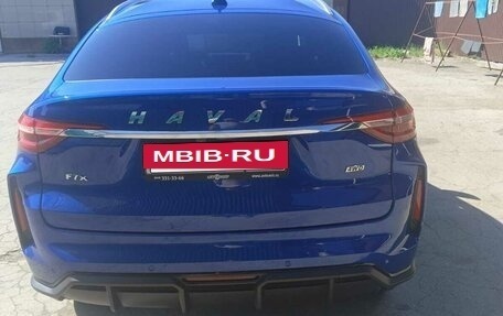 Haval F7x I, 2023 год, 2 550 000 рублей, 3 фотография