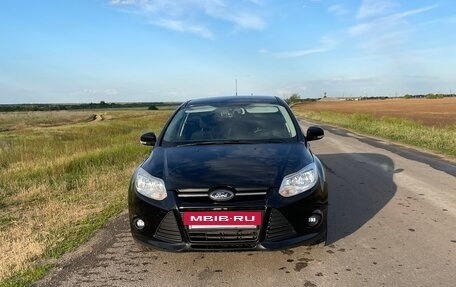Ford Focus III, 2012 год, 850 000 рублей, 2 фотография