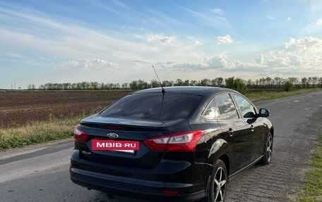 Ford Focus III, 2012 год, 850 000 рублей, 4 фотография