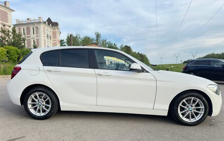 BMW 1 серия, 2013 год, 1 390 000 рублей, 4 фотография