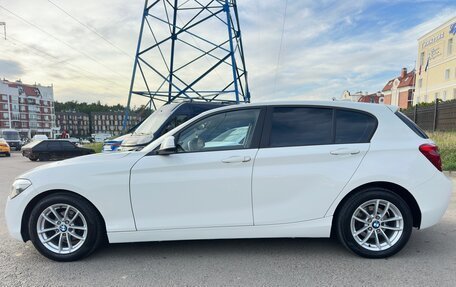BMW 1 серия, 2013 год, 1 390 000 рублей, 5 фотография