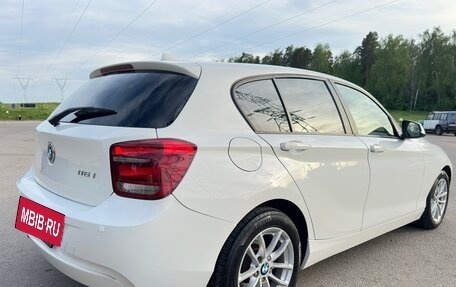 BMW 1 серия, 2013 год, 1 390 000 рублей, 6 фотография