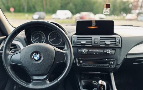 BMW 1 серия, 2013 год, 1 390 000 рублей, 19 фотография