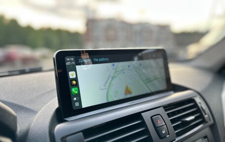 BMW 1 серия, 2013 год, 1 390 000 рублей, 22 фотография