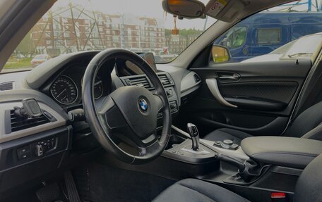 BMW 1 серия, 2013 год, 1 390 000 рублей, 15 фотография