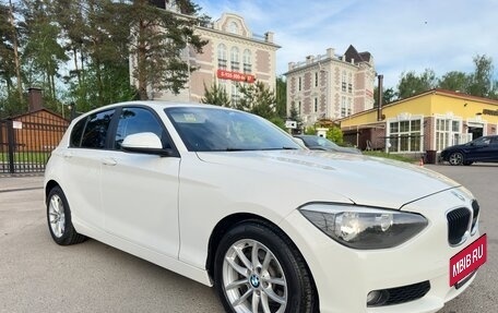 BMW 1 серия, 2013 год, 1 390 000 рублей, 3 фотография