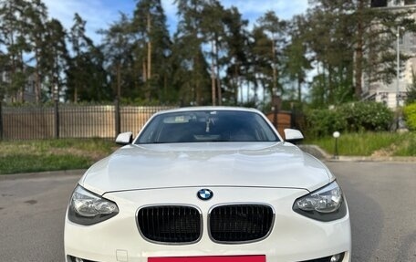 BMW 1 серия, 2013 год, 1 390 000 рублей, 8 фотография