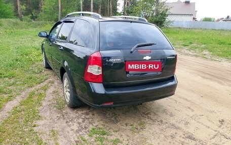 Chevrolet Lacetti, 2008 год, 460 000 рублей, 3 фотография