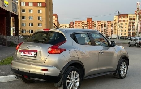 Nissan Juke II, 2013 год, 1 150 000 рублей, 2 фотография