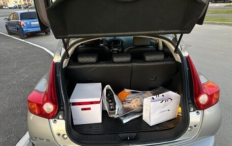 Nissan Juke II, 2013 год, 1 150 000 рублей, 10 фотография
