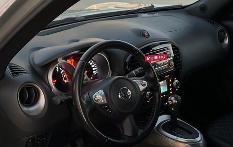 Nissan Juke II, 2013 год, 1 150 000 рублей, 4 фотография