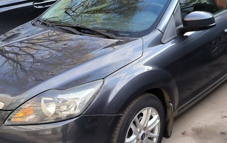 Ford Focus II рестайлинг, 2010 год, 680 000 рублей, 2 фотография