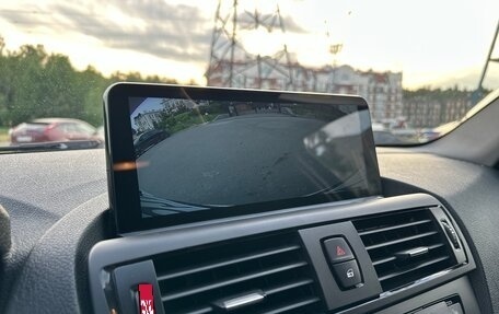 BMW 1 серия, 2013 год, 1 390 000 рублей, 23 фотография