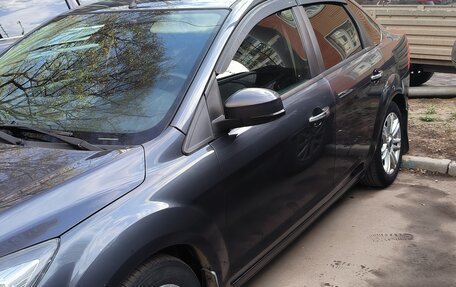 Ford Focus II рестайлинг, 2010 год, 680 000 рублей, 3 фотография