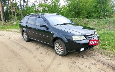 Chevrolet Lacetti, 2008 год, 460 000 рублей, 2 фотография