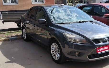 Ford Focus II рестайлинг, 2010 год, 680 000 рублей, 5 фотография