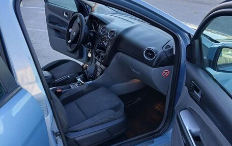 Ford Focus II рестайлинг, 2008 год, 490 000 рублей, 7 фотография