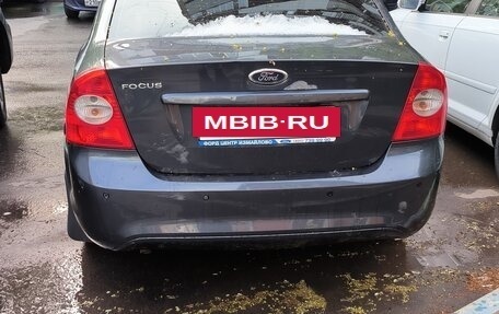 Ford Focus II рестайлинг, 2010 год, 680 000 рублей, 6 фотография