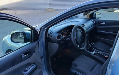 Ford Focus II рестайлинг, 2008 год, 490 000 рублей, 5 фотография