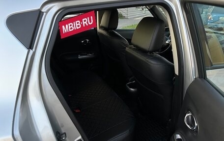 Nissan Juke II, 2013 год, 1 150 000 рублей, 9 фотография