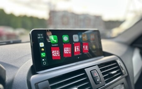 BMW 1 серия, 2013 год, 1 390 000 рублей, 21 фотография