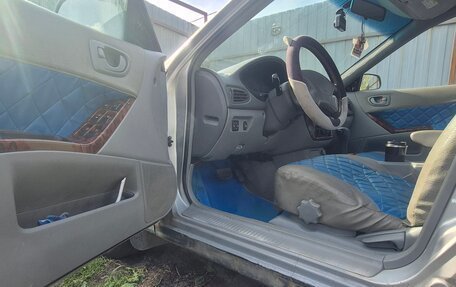 Mitsubishi Galant VIII, 1999 год, 250 000 рублей, 11 фотография