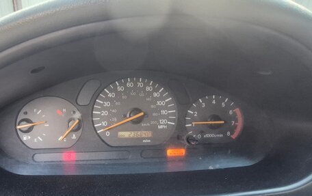 Mitsubishi Galant VIII, 1999 год, 250 000 рублей, 17 фотография