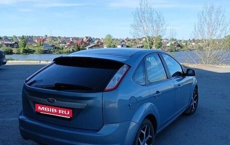 Ford Focus II рестайлинг, 2008 год, 490 000 рублей, 4 фотография