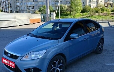 Ford Focus II рестайлинг, 2008 год, 490 000 рублей, 2 фотография