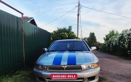 Mitsubishi Galant VIII, 1999 год, 250 000 рублей, 6 фотография