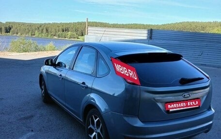 Ford Focus II рестайлинг, 2008 год, 490 000 рублей, 3 фотография