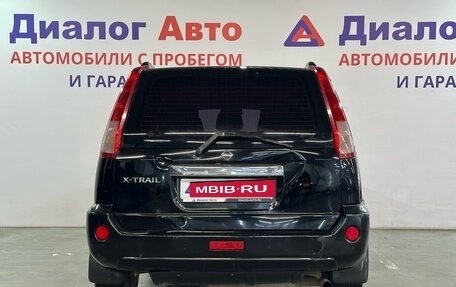 Nissan X-Trail, 2006 год, 789 000 рублей, 3 фотография
