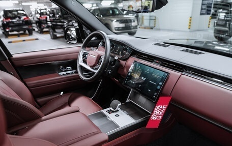Land Rover Range Rover IV рестайлинг, 2025 год, 25 500 000 рублей, 13 фотография