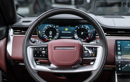 Land Rover Range Rover IV рестайлинг, 2025 год, 25 500 000 рублей, 15 фотография